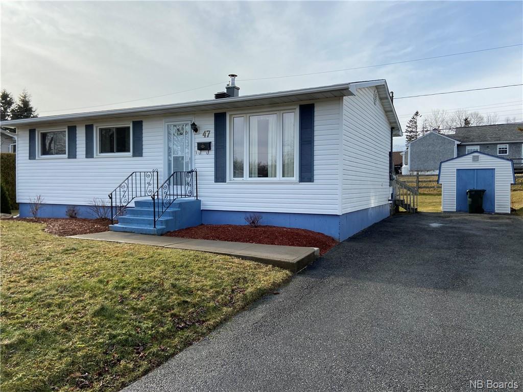 47 Brookview Crescent, Saint John, New Brunswick (ID NB038641)