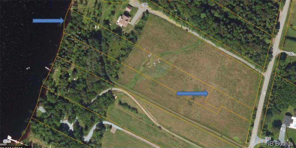 - Highway 850, Kingston, New Brunswick (ID NB060725)