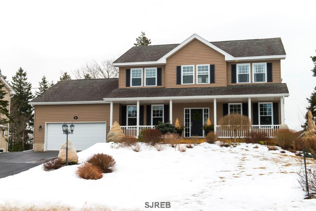 51 Grafton Drive, Quispamsis, New Brunswick (ID SJ180811)