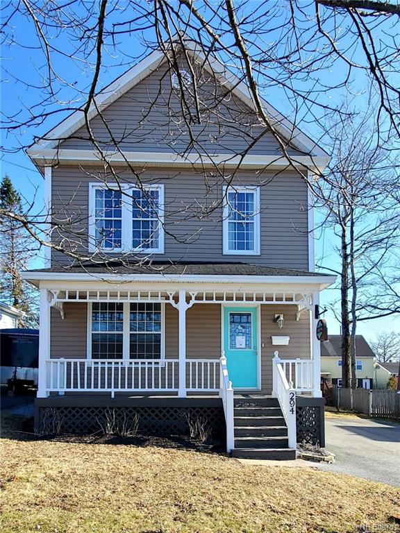 294 Sherbrooke Street, Saint John, New Brunswick (ID NB041462)