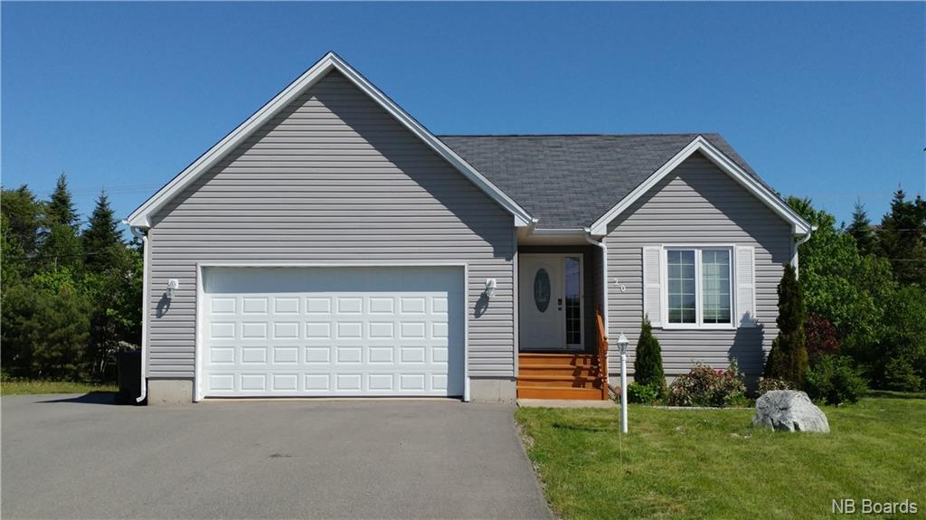 20 Hazelton Drive, Quispamsis, New Brunswick (ID NB021641)