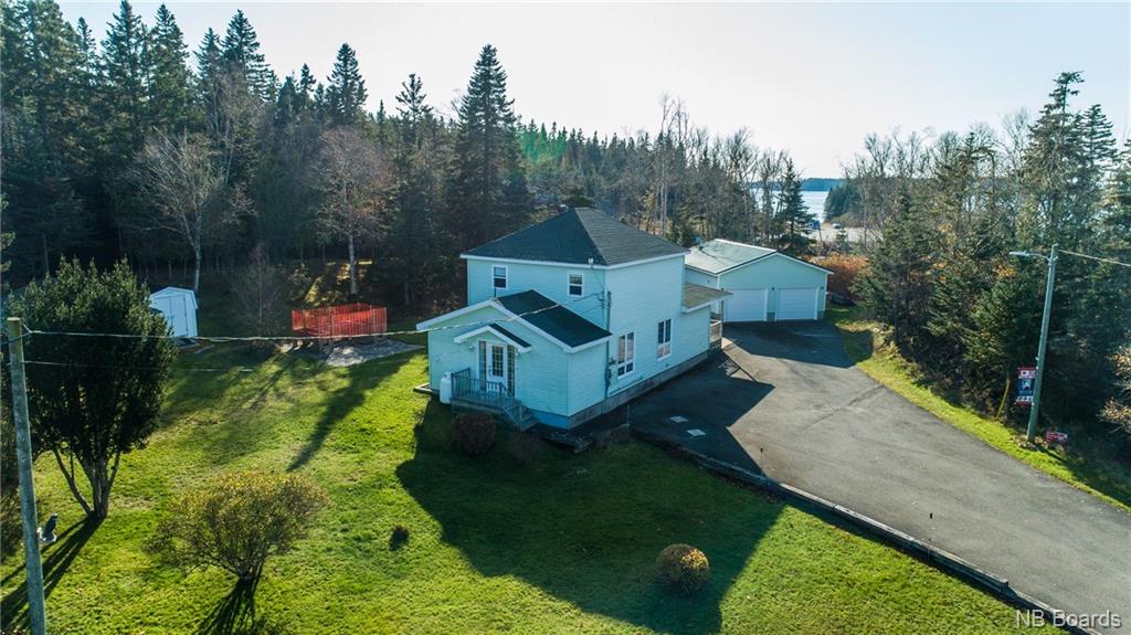 619 Wallace Cove Road, Black`s Harbour, New Brunswick (ID NB065554)