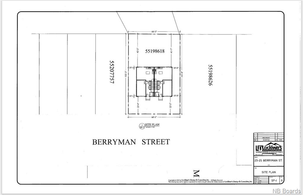 25 Berryman Street, Saint John, New Brunswick (ID NB076003)