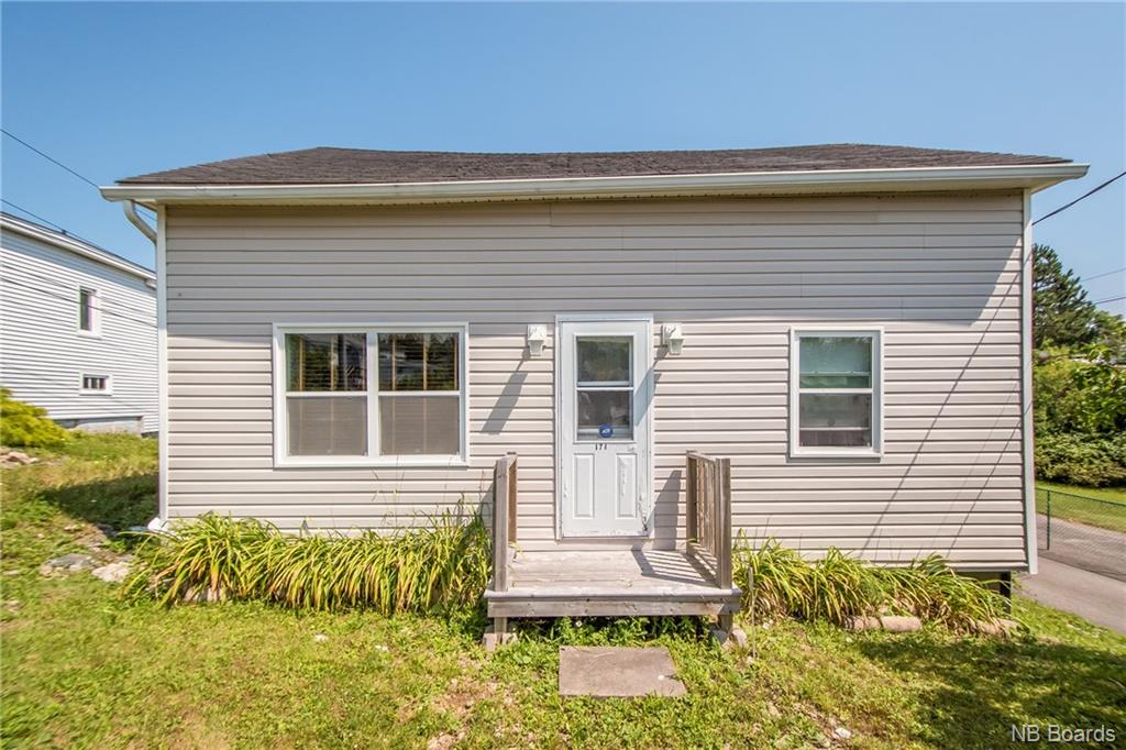 171 Sandy Point Road, Saint John, New Brunswick (ID NB077710)