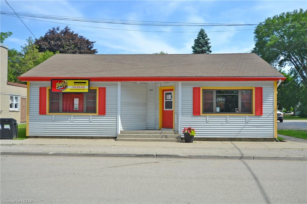 29 WELLINGTON Street, Port Burwell, Ontario (ID 205676)