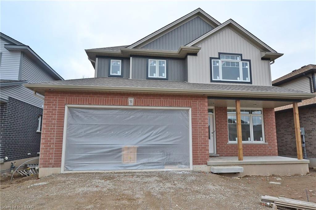 31 FREEMAN Lane, St. Thomas, Ontario (ID 218640)