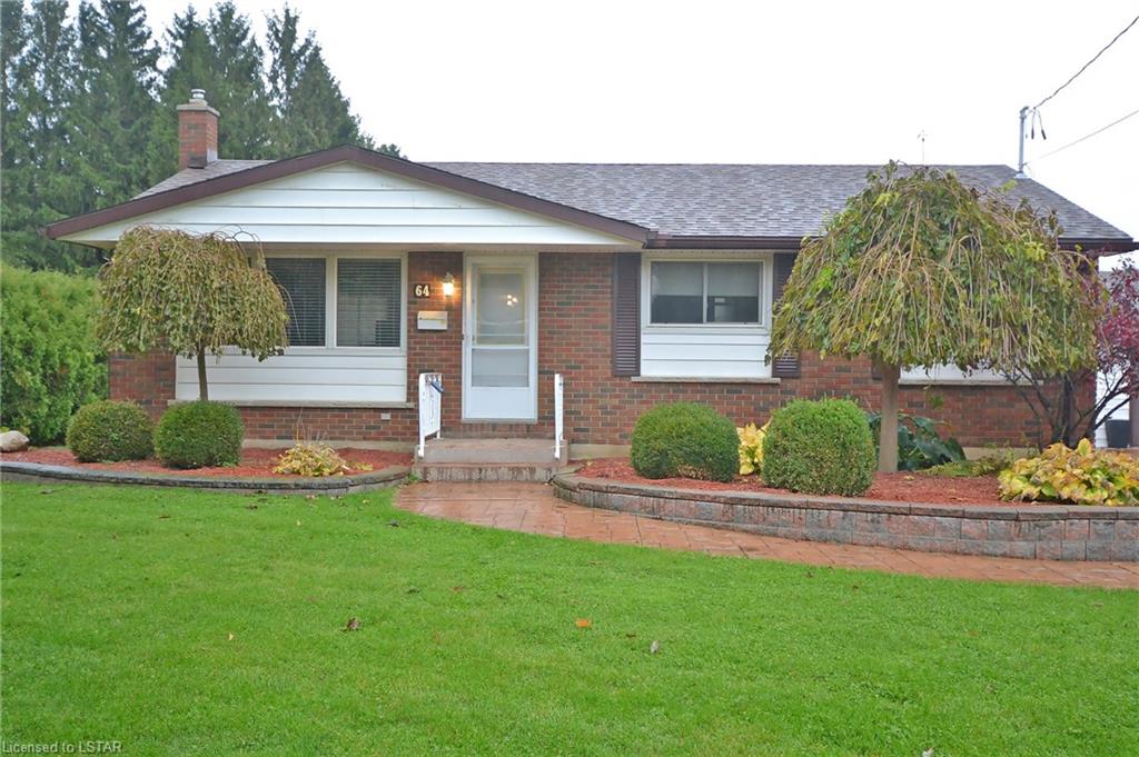64 COULTER Avenue, St. Thomas, Ontario (ID 230223)