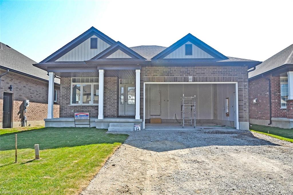 40 FREEMAN Lane, St. Thomas, Ontario (ID 239401)