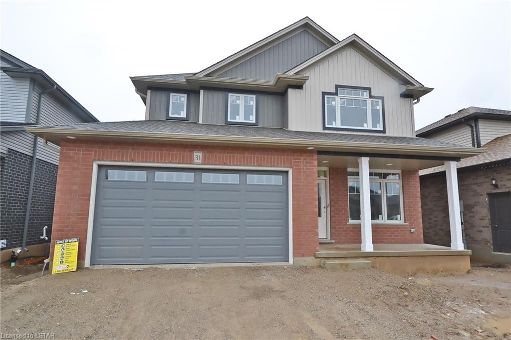 31 FREEMAN Lane, St. Thomas, Ontario (ID 239521)