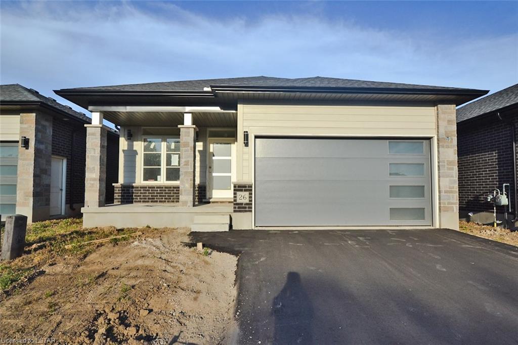 10 MCPHERSON Court Unit# 26, St. Thomas, Ontario (ID 239845)