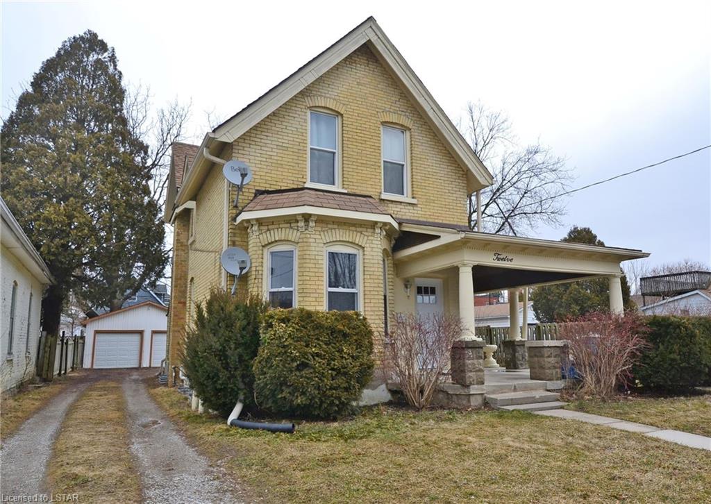 12 ERIE Street, St. Thomas, Ontario (ID 249226)