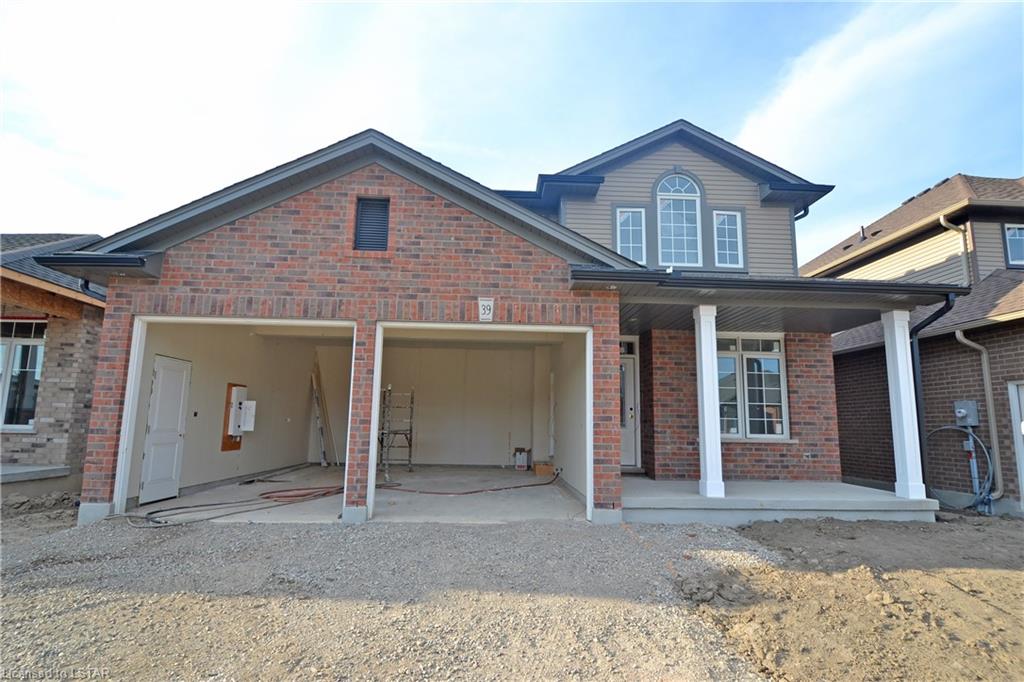 39 FREEMAN Lane, St. Thomas, Ontario (ID 274309)