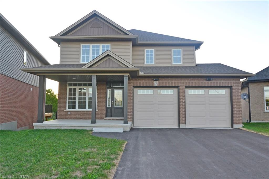 5 MCPHERSON Court, St. Thomas, Ontario (ID 274320)