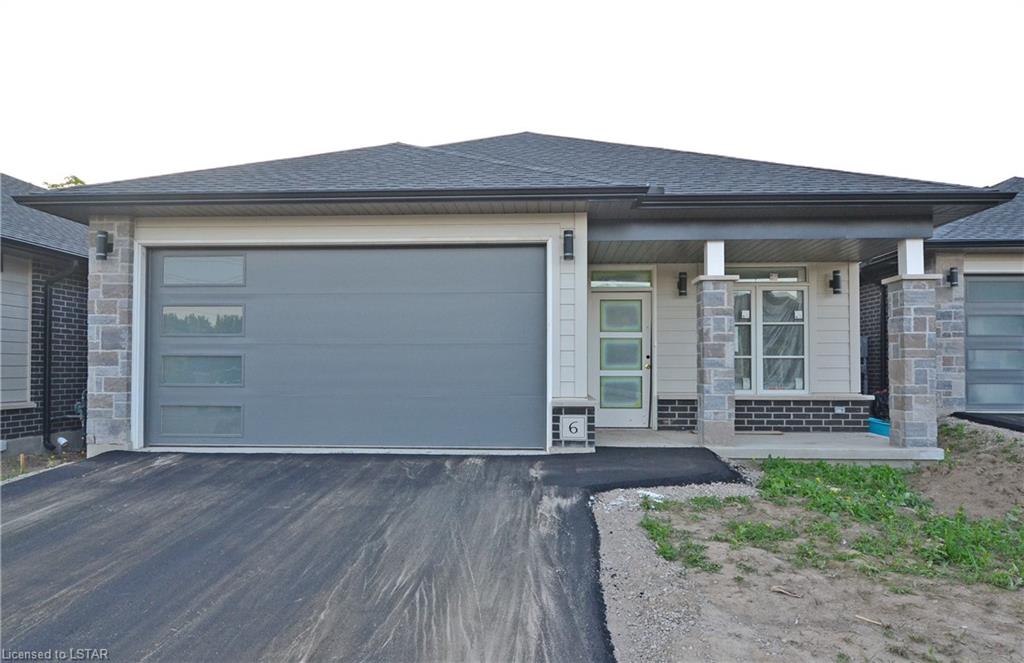 10 MCPHERSON Court Unit# 6, St. Thomas, Ontario (ID 274444)