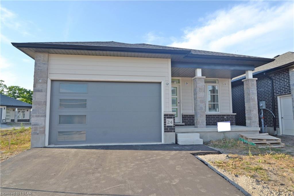 10 MCPHERSON Court Unit# 24, St. Thomas, Ontario (ID 274460)