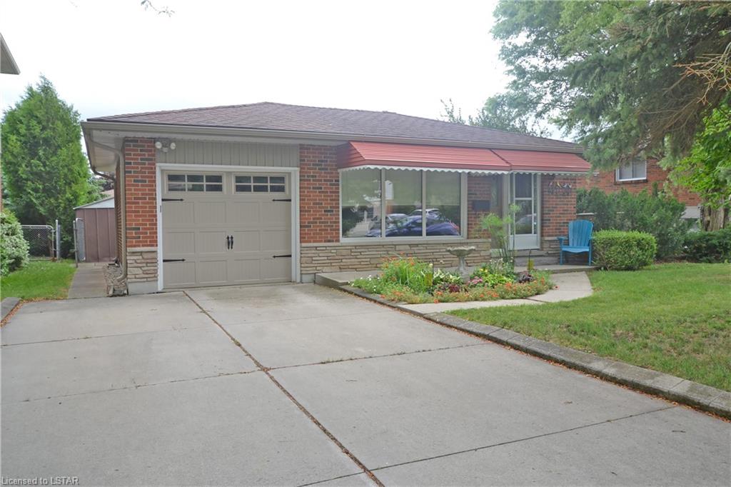 22 STIRLING Crescent, St. Thomas, Ontario (ID 277842)