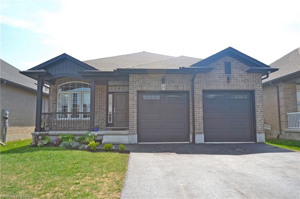 24 FREEMAN Lane, St. Thomas, Ontario (ID 280361)