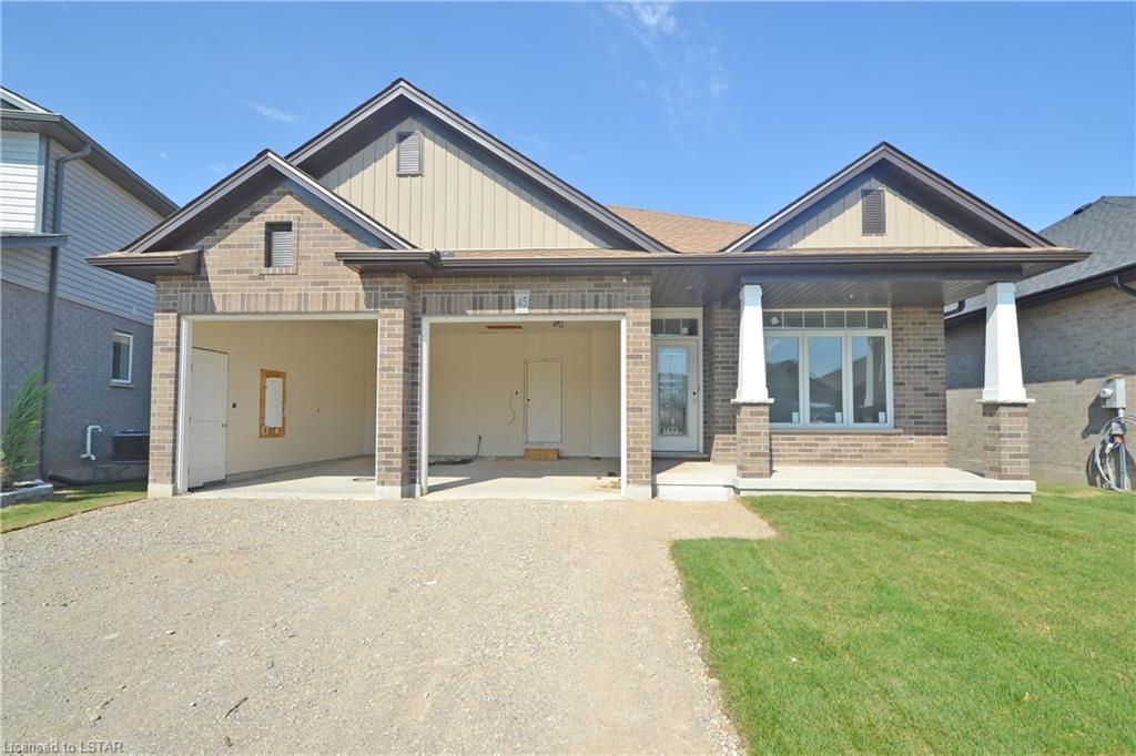 45 FREEMAN Lane, St. Thomas, Ontario (ID 40013860)