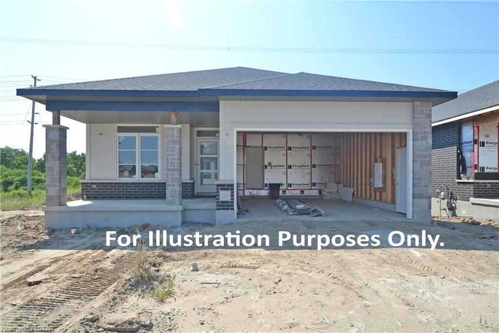 10 MCPHERSON Court Unit# 18, St. Thomas, Ontario (ID 40014508)
