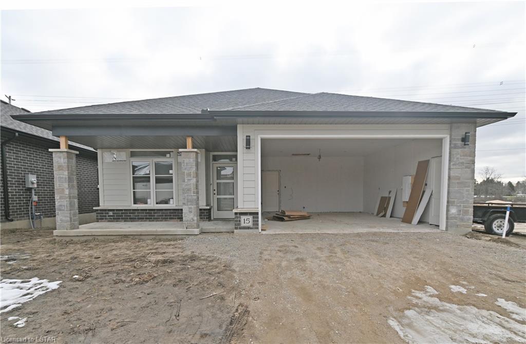 10 MCPHERSON Court Unit# 15, St. Thomas, Ontario (ID 40055143)