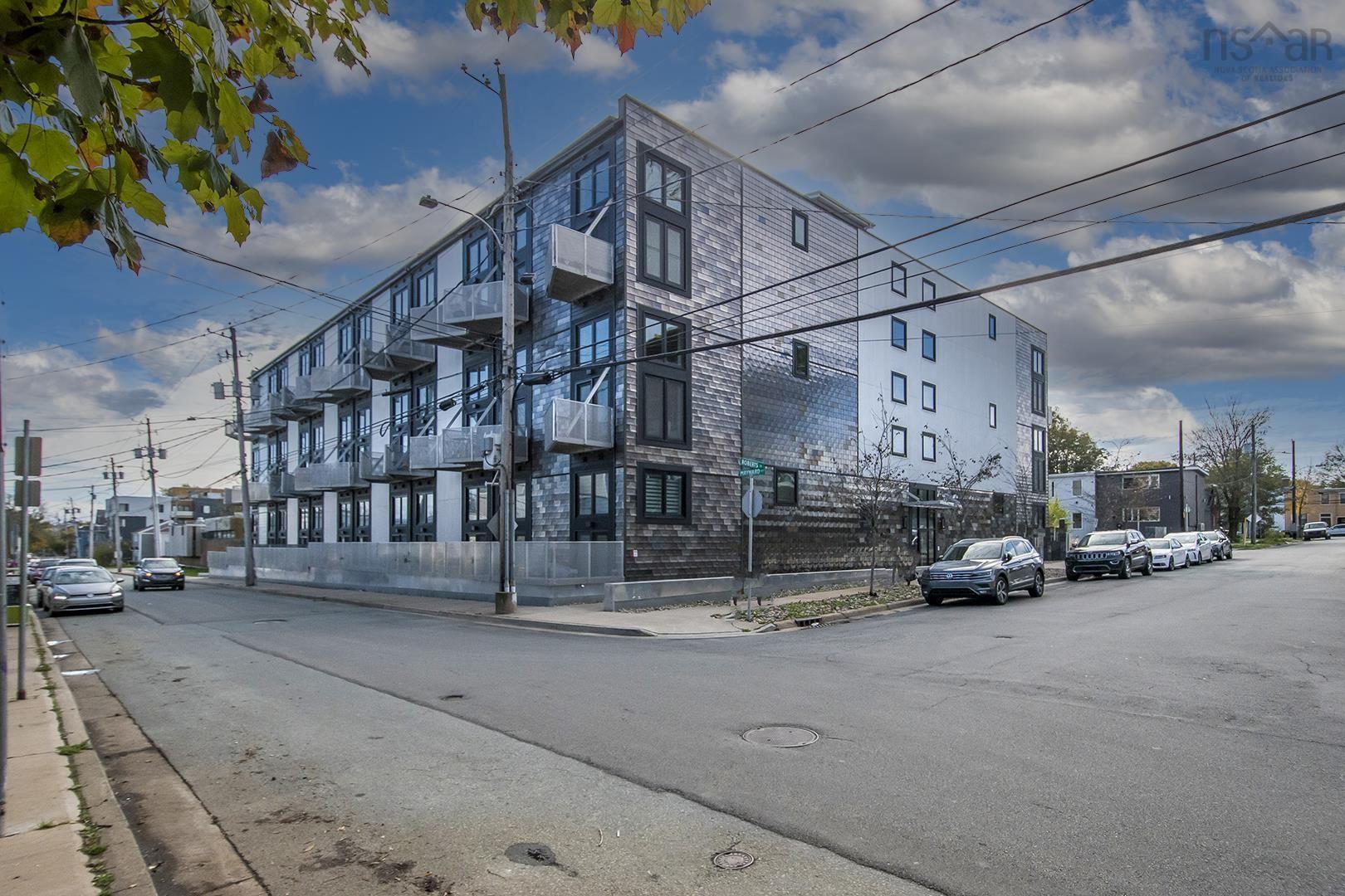 324 5662 Roberts Street, Halifax, Nova Scotia (ID 202128514)