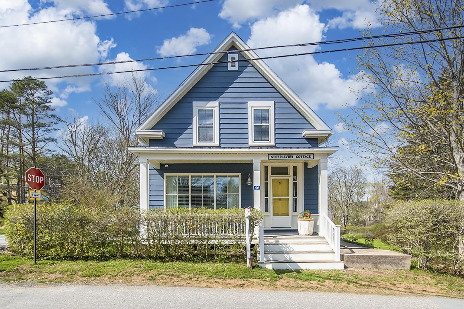 46 Parish Street, Mahone Bay, Nova Scotia (ID 202210268)