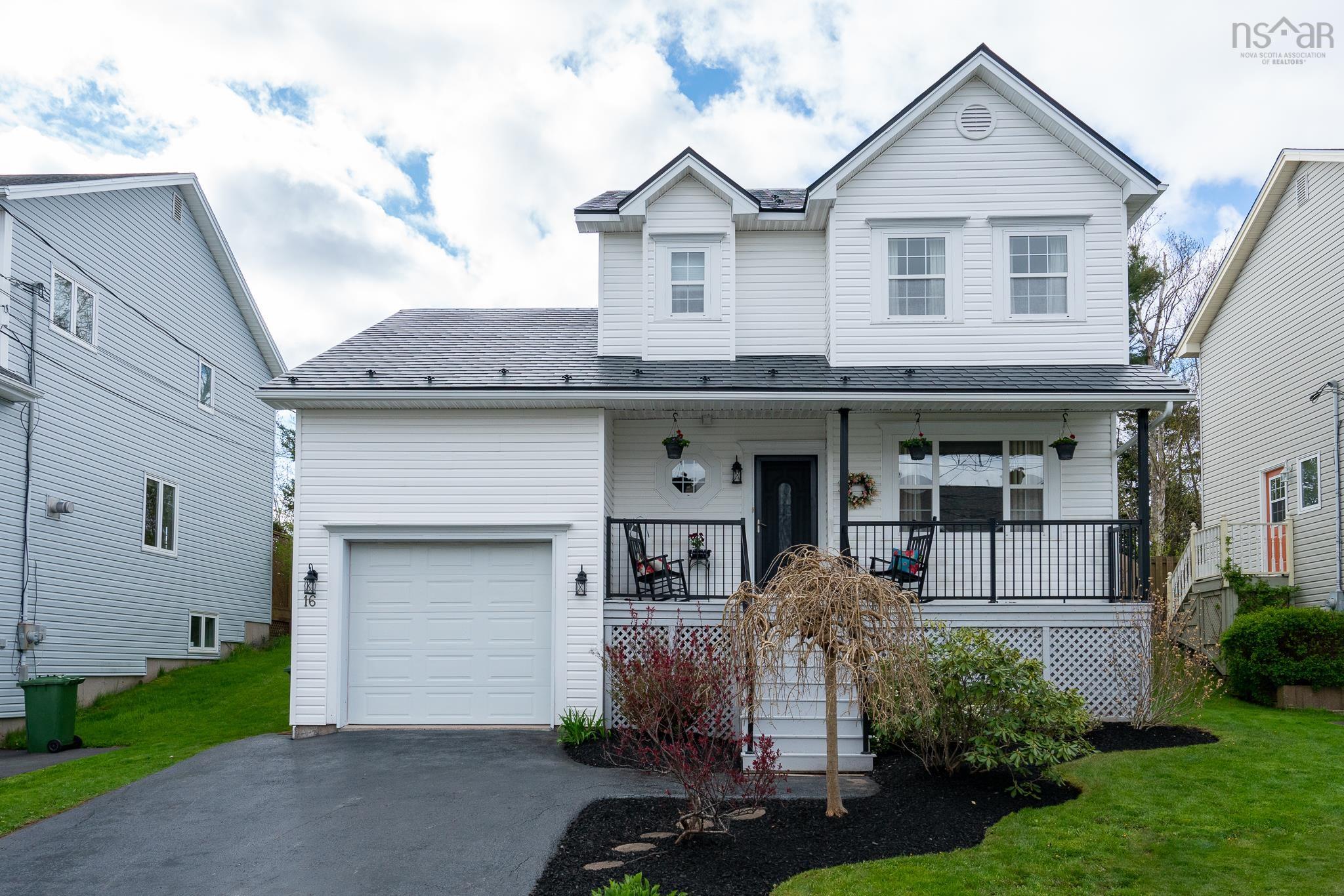 16 Blanchard Crescent, Bedford, Nova Scotia (ID 202210763)