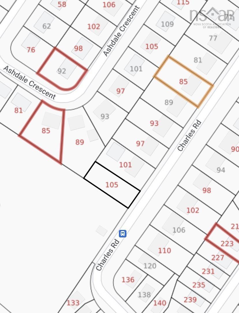 H7A-1 105 Charles Road, Timberlea, Nova Scotia (ID 202219205)