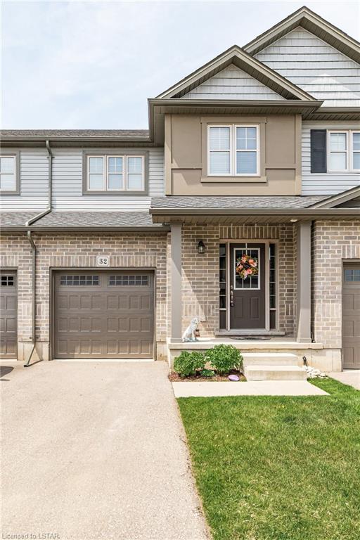 175 INGERSOLL Street N Unit# 32, Ingersoll, Ontario (ID 40258481)