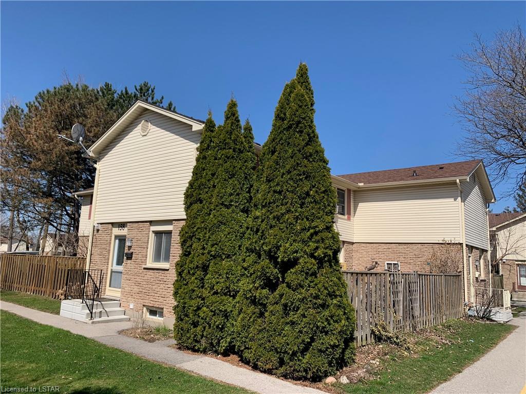 230 CLARKE Road Unit# 158, London, Ontario (ID 40245956)