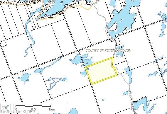 off Loom Lake Road/Forest Access, Kinmount, Ontario (ID 157184)