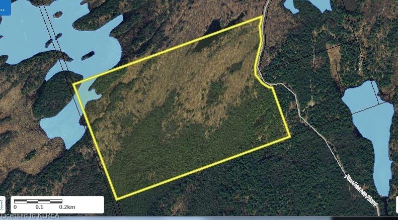 off Loom Lake Road/Forest Access, Kinmount, Ontario (ID 157184)