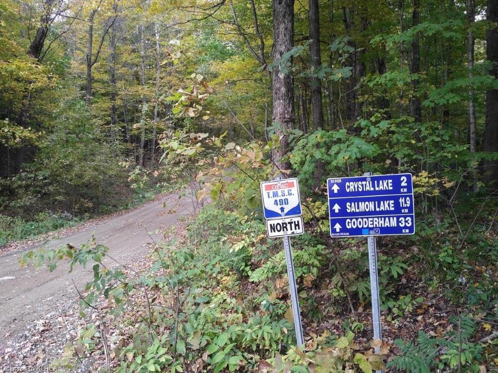 off Loom Lake Road/Forest Access, Kinmount, Ontario (ID 157184)