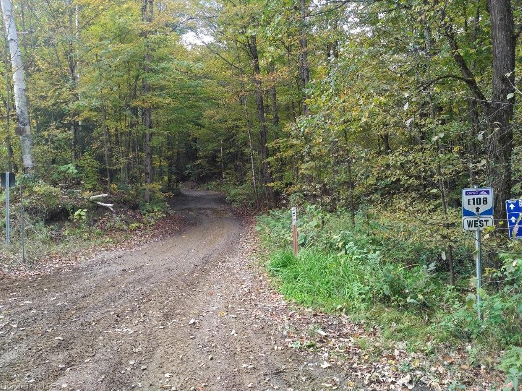 off Loom Lake Road/Forest Access, Kinmount, Ontario (ID 157184)