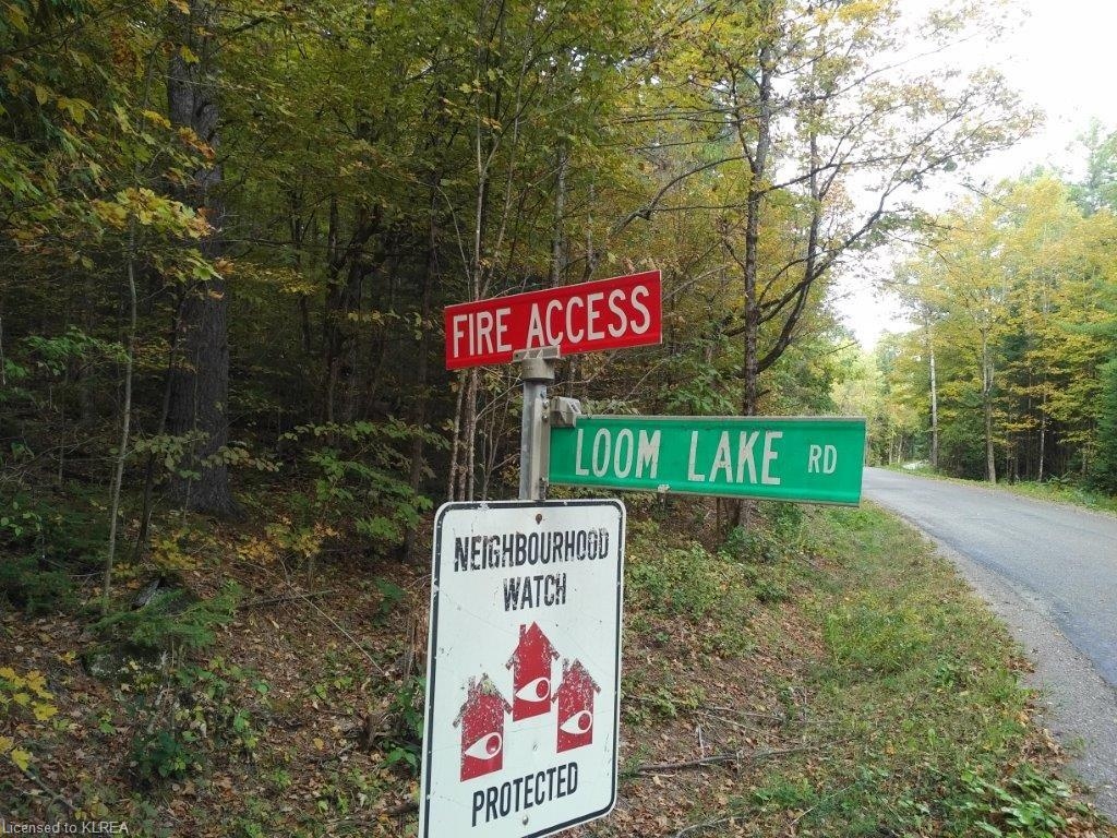 off Loom Lake Road/Forest Access, Kinmount, Ontario (ID 157184)