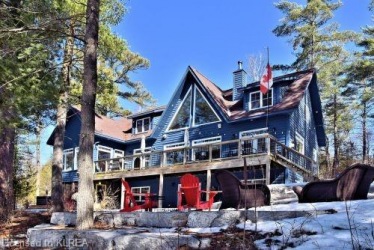 50 FR 363 A Route, Trent Lakes, Ontario (ID 40085520)