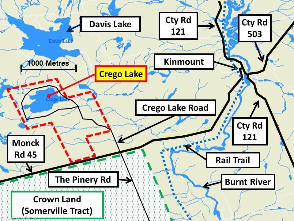 489 Crego Lake Road, Kinmount, Ontario (ID 40174036)