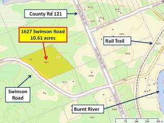 1627 SWINSON RD, Kinmount, Ontario (ID 1031446)