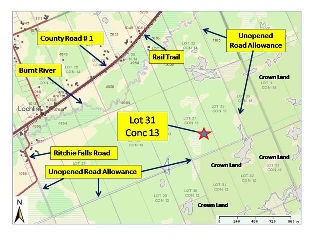 LOT 31, CONC. 13, SNOWDON TWSP., Snowdon, Ontario (ID 461604100093300)