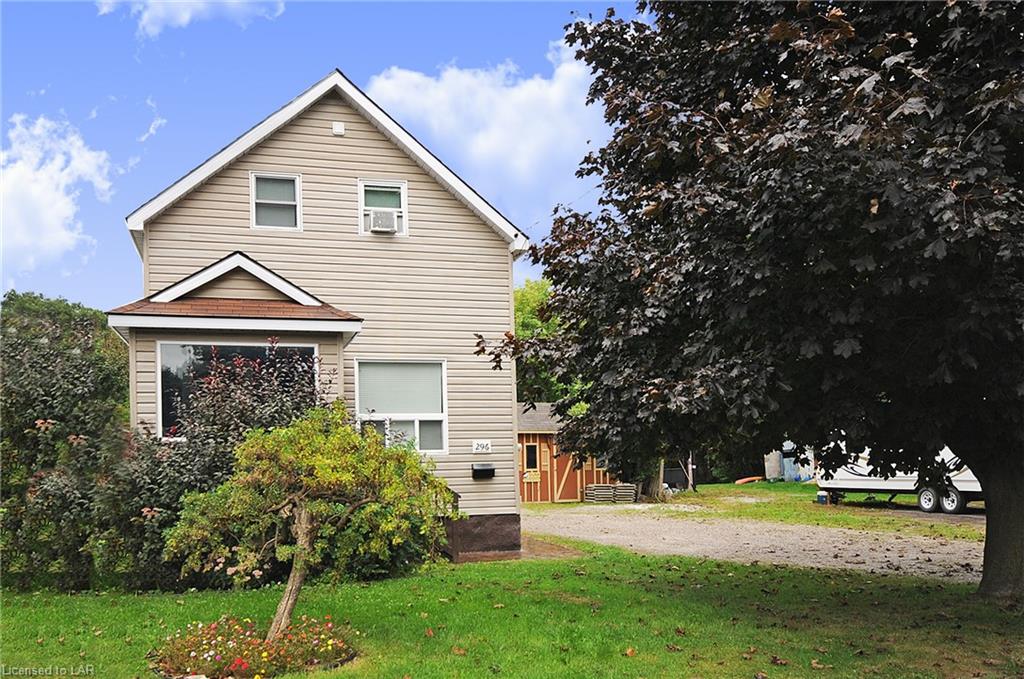 296 MOFFAT Street, Orillia, Ontario (ID 204032)