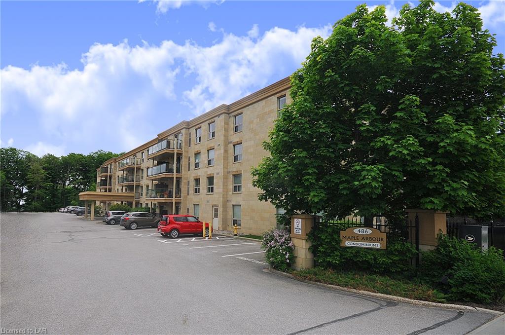 486 LACLIE Street Unit# 202, Orillia, Ontario (ID 218590)