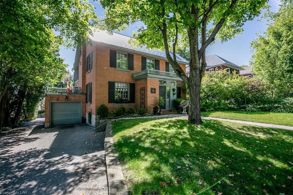 25 TECUMSETH Street, Orillia, Ontario (ID 221095)