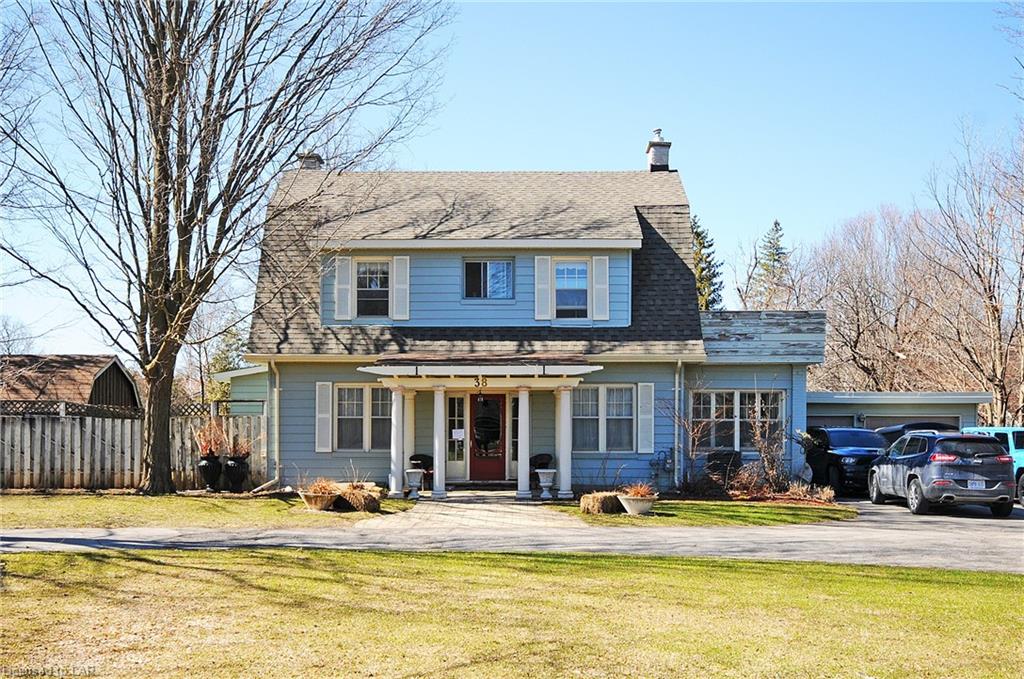 38 FITTONS Road E, Orillia, Ontario (ID 256218)