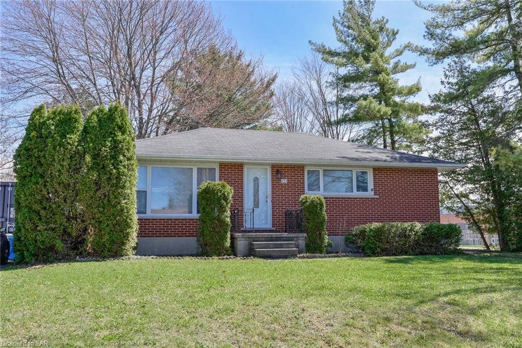 137 NORTH Street W, Orillia, Ontario (ID 266971)