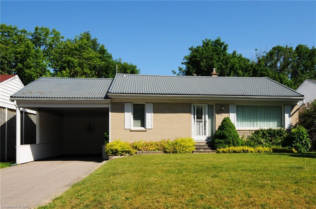 35 ELMER Avenue, Orillia, Ontario (ID 267584)