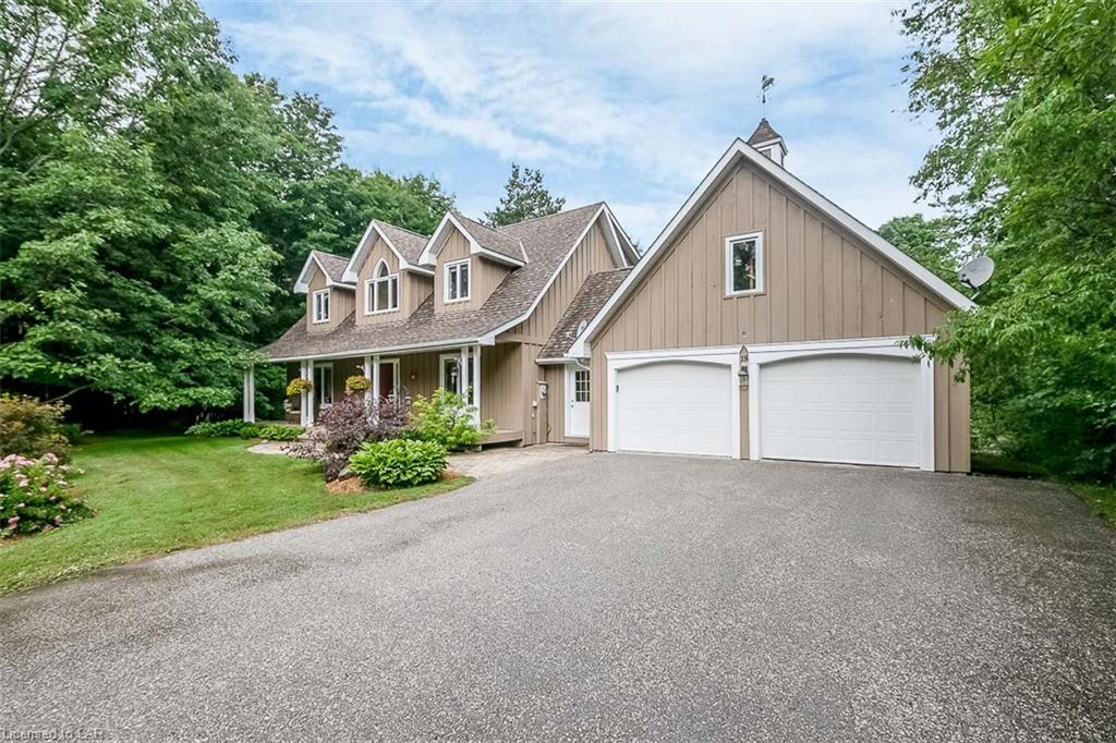 18 ALPINE Way, Oro-medonte Township, Ontario (ID 271537)