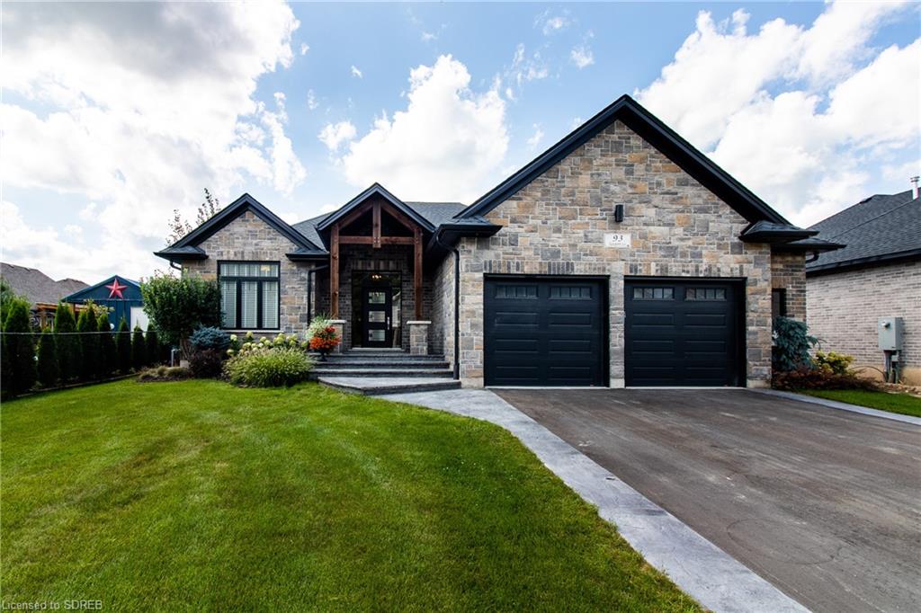 93 NEWPORT Lane, Port Dover, Ontario (ID 40159435)