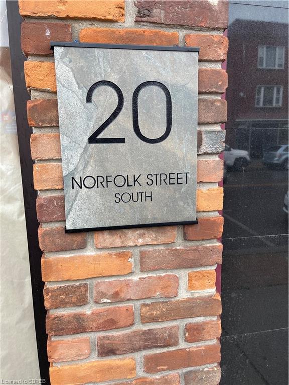 22 NORFOLK Street S, Simcoe, Ontario (ID 40297200)