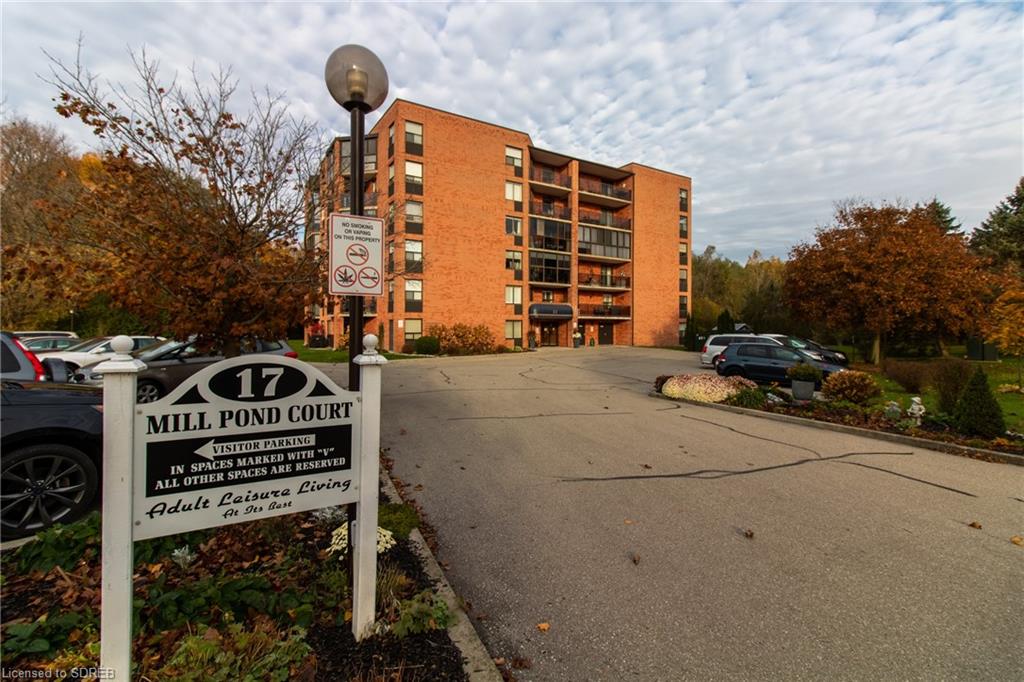 17 MILL POND Court Unit# 604, Simcoe, Ontario (ID 40037858)