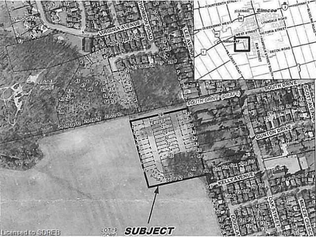 N/A SOUTH Drive, Simcoe, Ontario (ID 40028973)